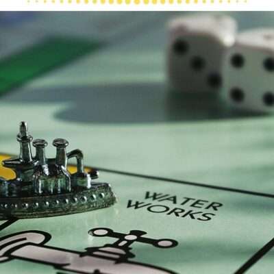 fun family games at home