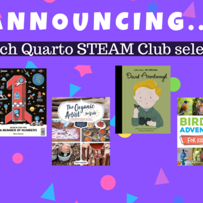 March Quarto STEAM Club Selections