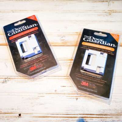 Door Guardian Home Safety Device