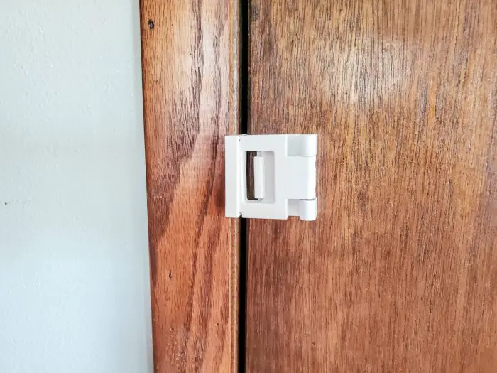 Door Guardian Home Safety Device