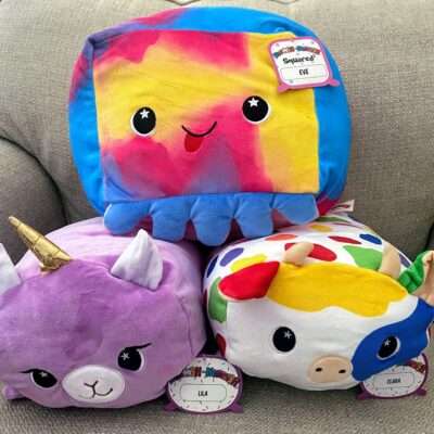 Moosh-Moosh Madness Has Arrived at the PERFECT Time!