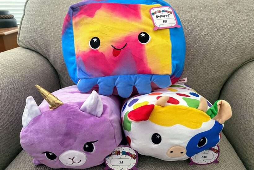 Moosh-Moosh Madness Has Arrived at the PERFECT Time!