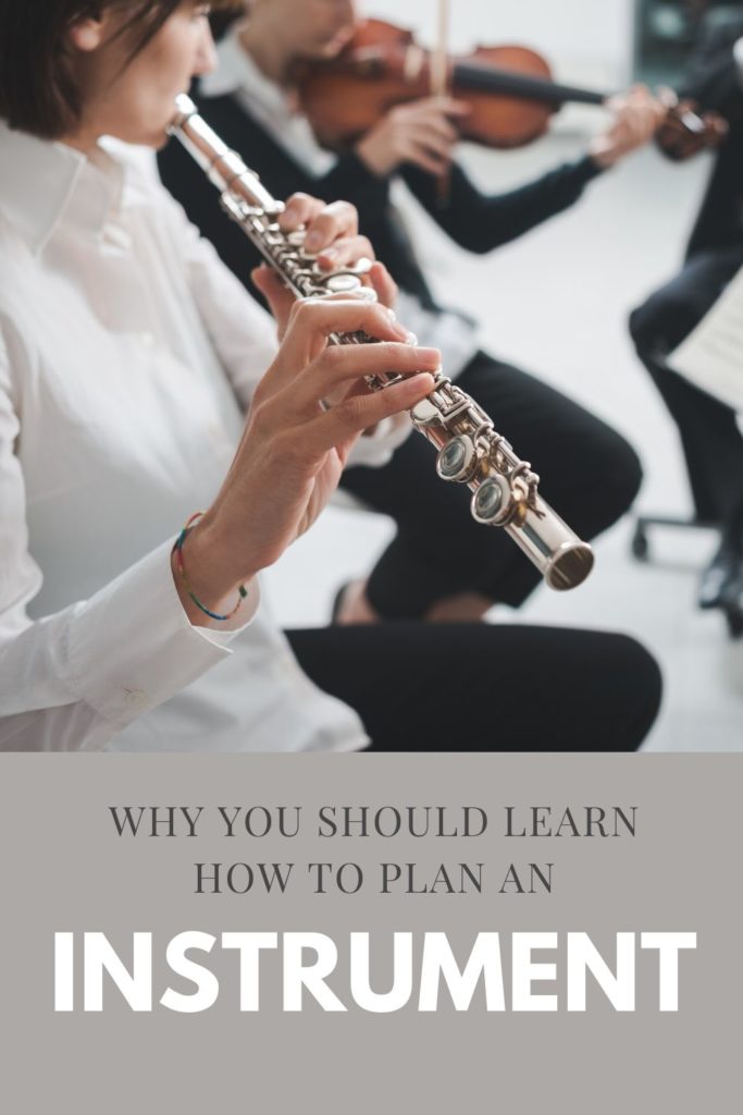 Why You Should Learn How to Play Instrument