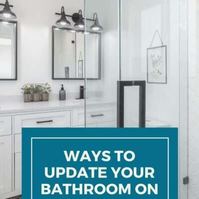 Bathroom Remodel Ideas On a Budget