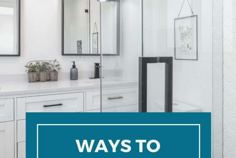 Bathroom Remodel Ideas On a Budget