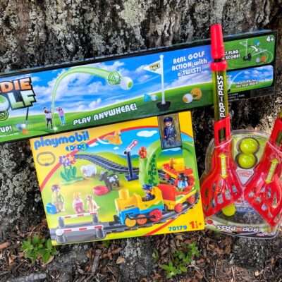 Boredom Busters! - Toys to Keep Kids Busy
