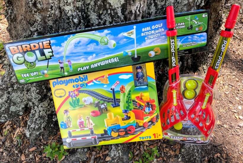 Boredom Busters! - Toys to Keep Kids Busy