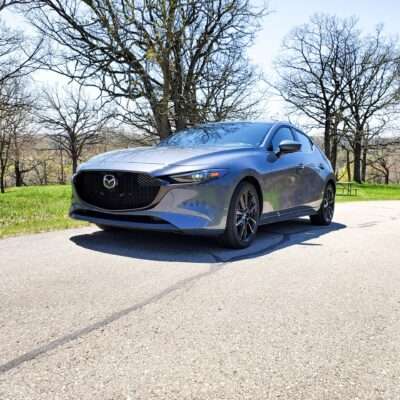 2020 Mazda Mazda3 Hatch