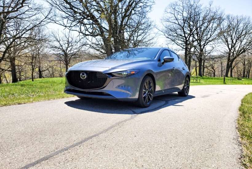 2020 Mazda Mazda3 Hatch