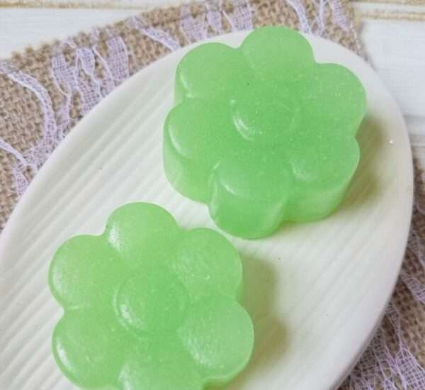 sugar scrub bars