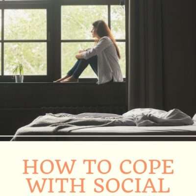 How to Cope with Social Distancing