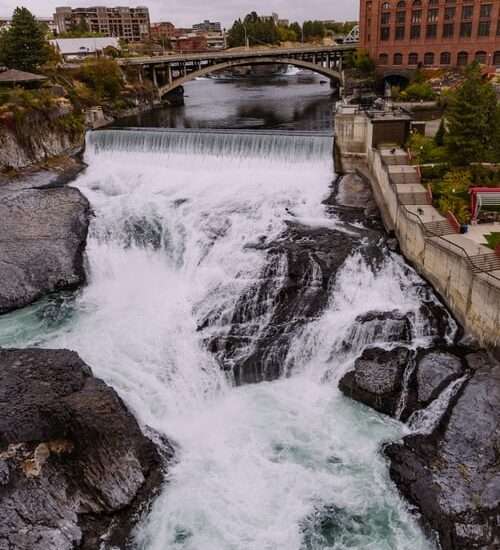 Spokane - Eric Muhr