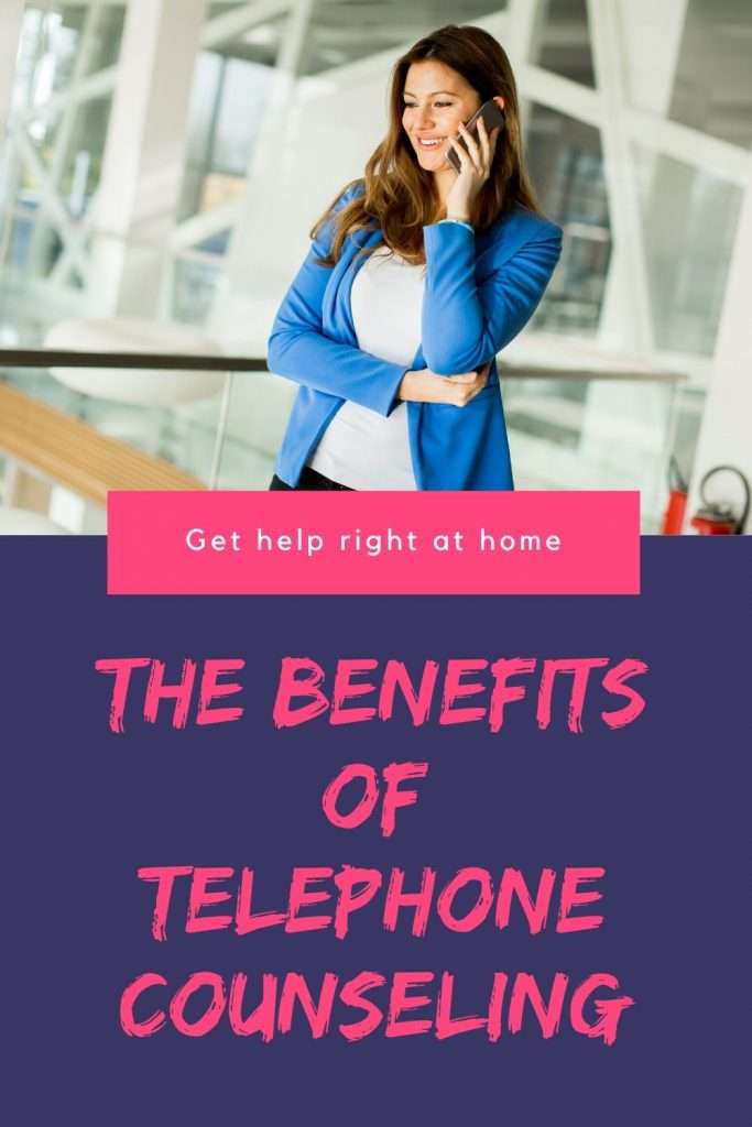 The Benefits of Telephone Counseling