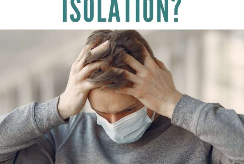What Are the Risks of Social Isolation