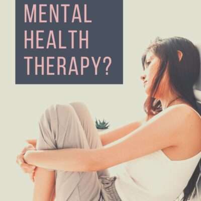What is Mental Health Therapy?