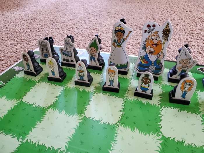 Story Time Chess