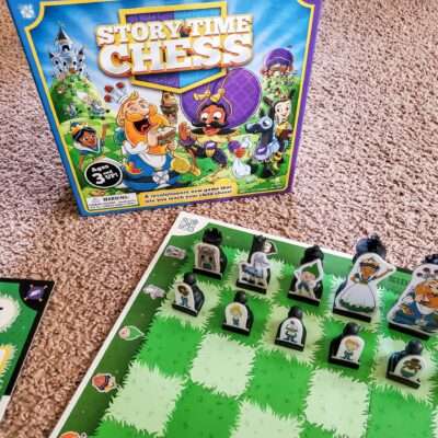 Story Time Chess