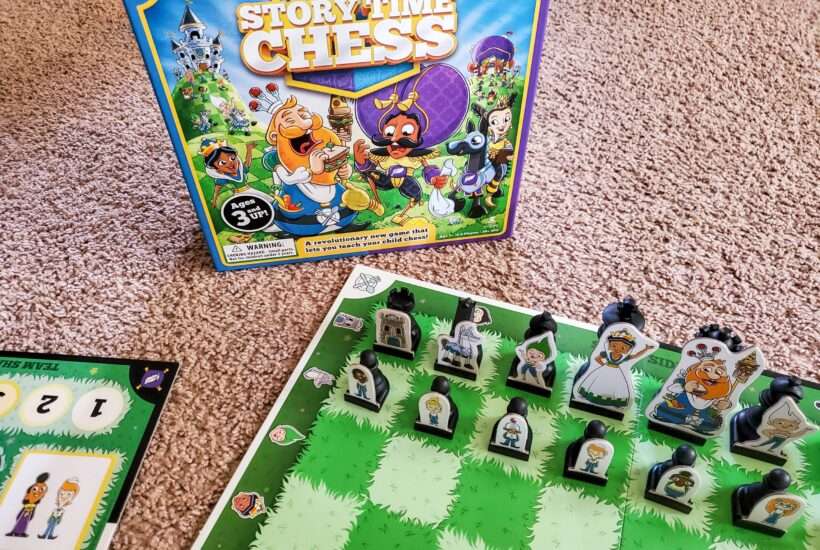 Story Time Chess