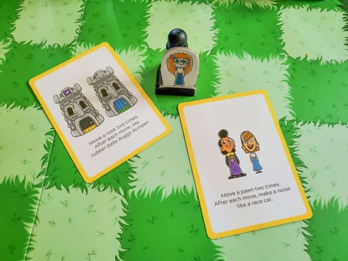 Story Time Chess