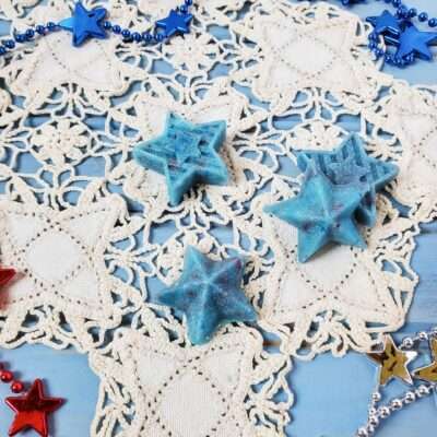 Exfoliating Sugar Scrub Bars