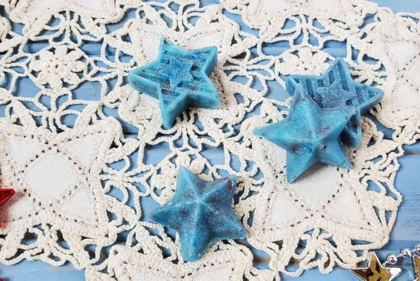 Exfoliating Sugar Scrub Bars