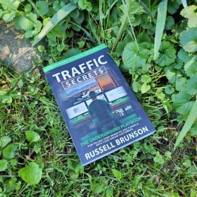 Traffic Secrets by Russell Brunson