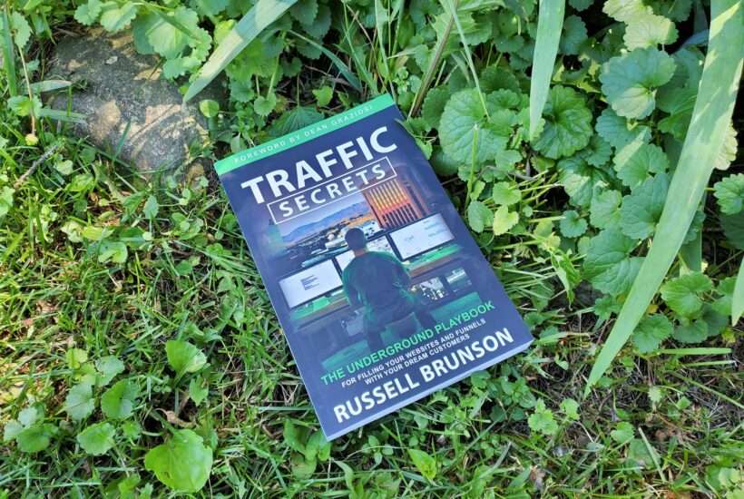 Traffic Secrets by Russell Brunson