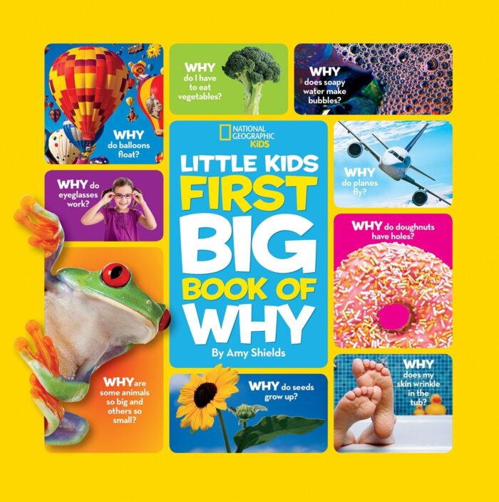 Summer Fun, Facts and Fantastic Adventures with National Geographic Kids Books + Giveaway