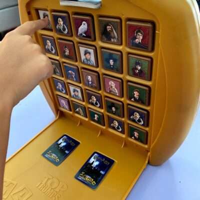 Top Trumps Games + Road Trip Game Pack Giveaway