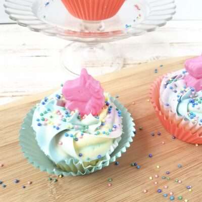 Unicorn Cupcakes