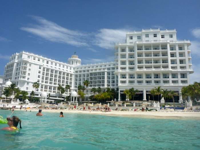 Cancun Riu Palace