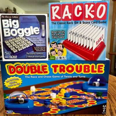 Winning Moves Board Games Keep Kids From Being Bored!!!