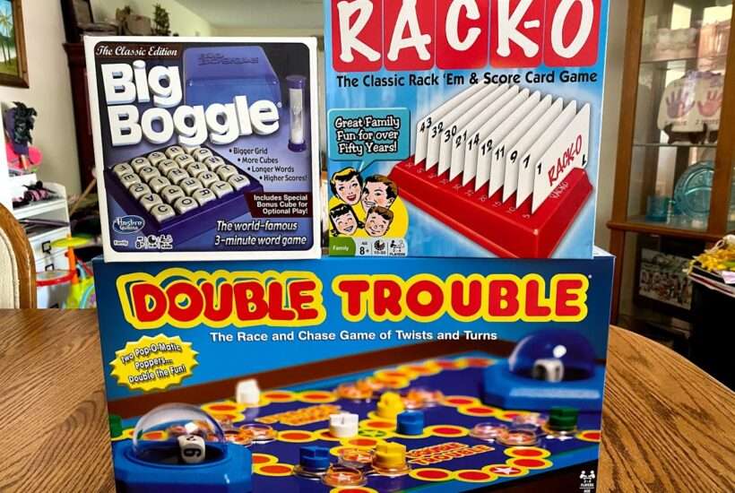 Winning Moves Board Games Keep Kids From Being Bored!!!