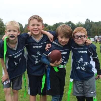 National Flag Football