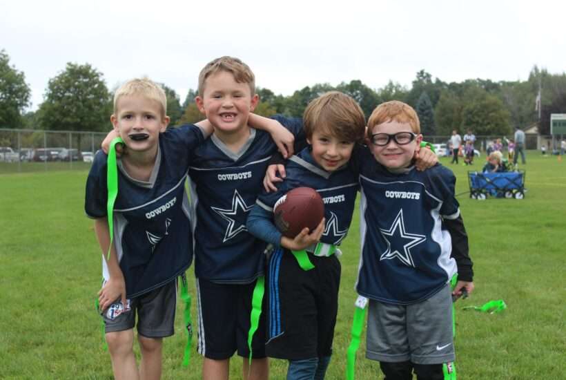 National Flag Football