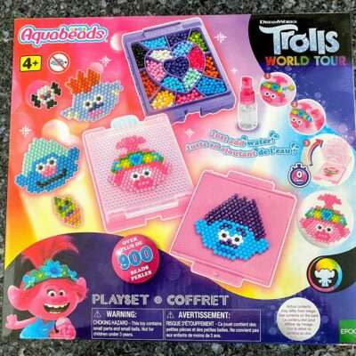 AQUABEADS Trolls World Tour Playset