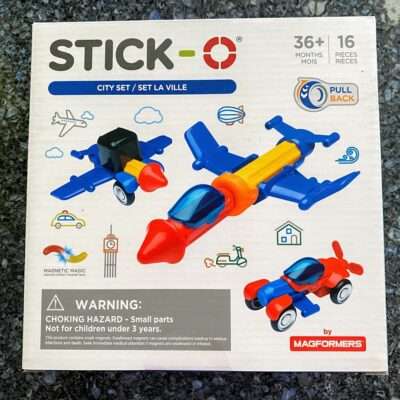 Stick-O Toys from Magformers