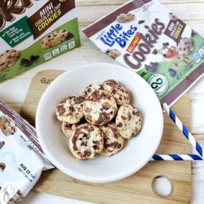 Little Bites Soft Baked Chocolate Chip Cookies