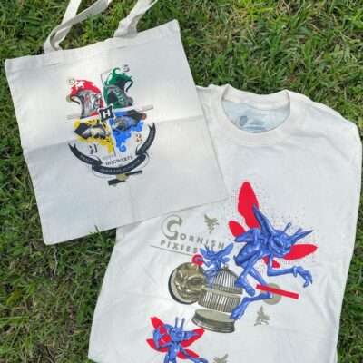 Wizarding World Wear from Loot Crate