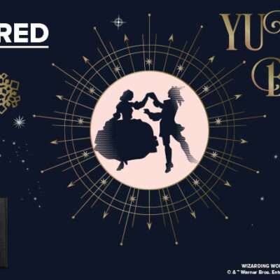 Unbox the November Wizarding World Crate: the Yule Ball!