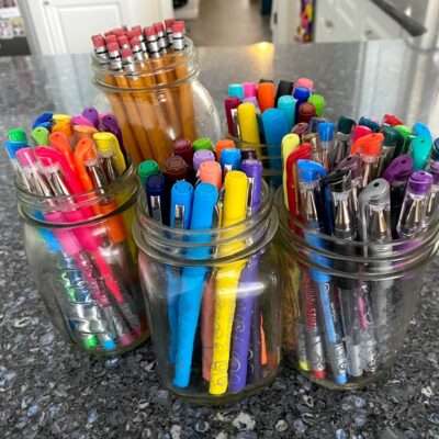 Scribble Stuff & USA Titanium Pencils are THE Writing Utensils You Will Want!
