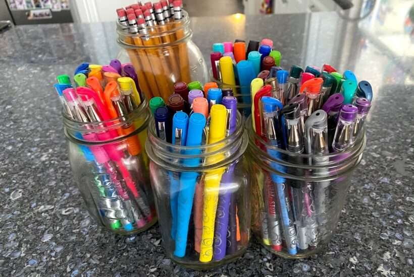 Scribble Stuff & USA Titanium Pencils are THE Writing Utensils You Will Want!