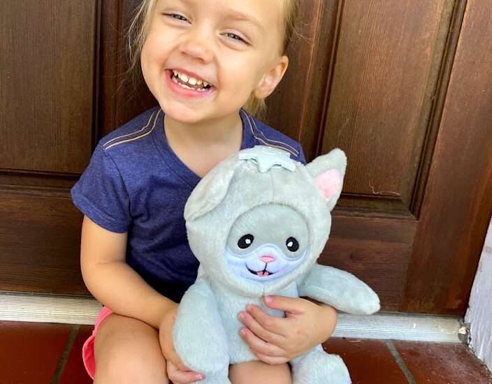 Whatsitsface Plush Pals Can Show Off Emotions!!!