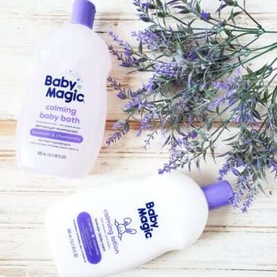 Baby Magic Coupon to Help Calm Bathtime