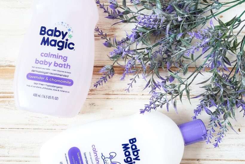 Baby Magic Coupon to Help Calm Bathtime