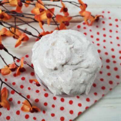 Pumpkin Pie Whipped Body Butter