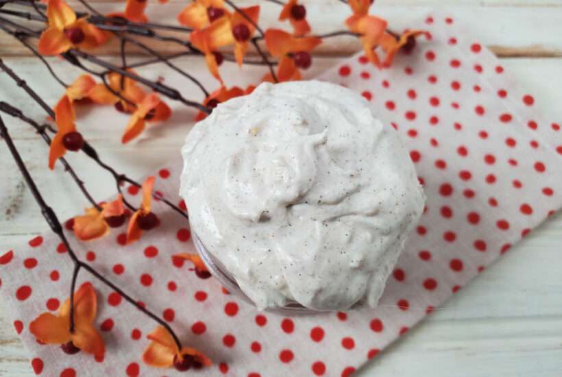 Pumpkin Pie Whipped Body Butter