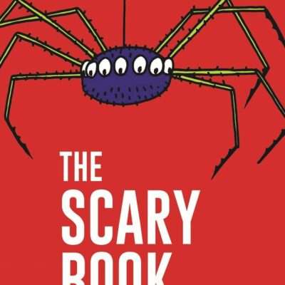 The Scary Book by Thierry Dedieu