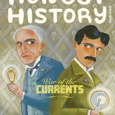 Young Historians Will LOVE Honest History Magazine