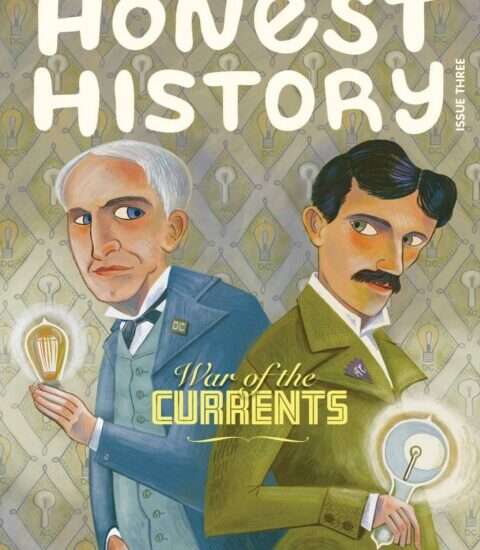 Young Historians Will LOVE Honest History Magazine